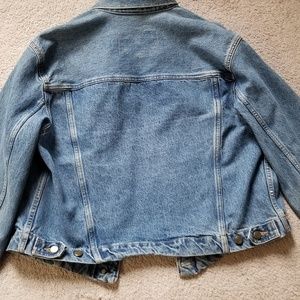 Liz Claiborne Denim Jacket Sz. LG